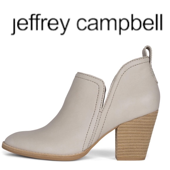Jeffrey Campbell Shoes - NWOB $149 Jeffrey Campbell Rosalee Bottie